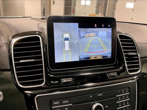 Used 2018 Mercedes-Benz GLS 450 4MATIC image 14