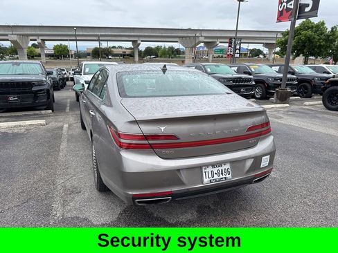 Used 2020 Genesis G90 3.3T Premium image 6