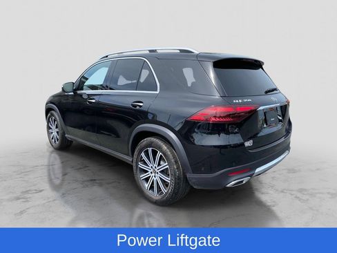 Used 2025 Mercedes-Benz GLE 350 4MATIC image 3