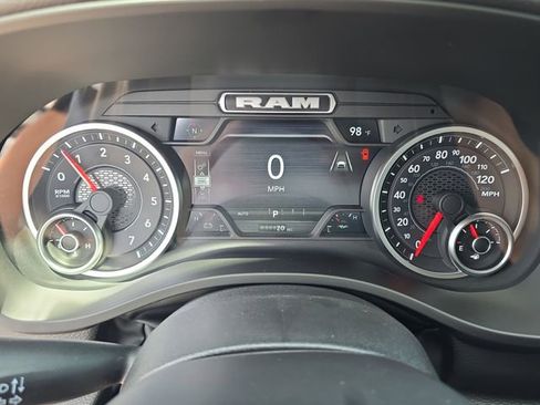 New 2026 RAM 1500 Big Horn AWD/4WD image 27