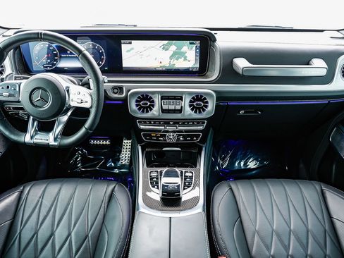 Used 2023 Mercedes-Benz G 63 AMG Squared image 11
