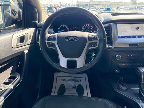 Used 2021 Ford Ranger XLT w/ Equipment Group 301A Mid image 17