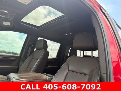 Used 2023 GMC Sierra 1500 Denali w/ Denali Reserve Package AWD/4WD image 10