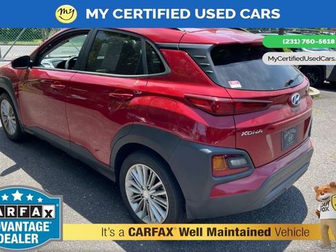Used 2020 Hyundai Kona SEL FWD image 7