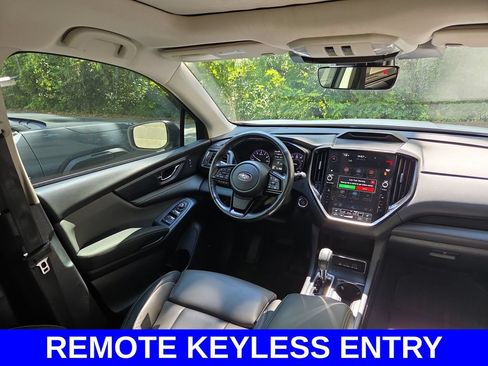 Certified 2023 Subaru Ascent Onyx Edition Limited AWD/4WD image 12