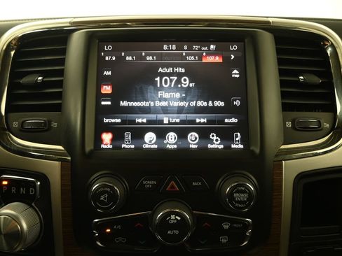Used 2016 RAM 1500 Laramie w/ Convenience Group AWD/4WD image 27