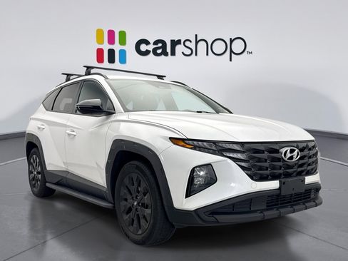 Used 2024 Hyundai Tucson XRT AWD/4WD image 7