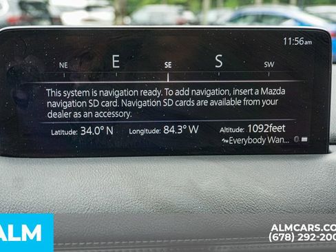 Used 2025 MAZDA CX-5 AWD 2.5 S w/ Preferred Package image 35
