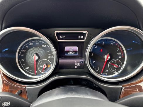 Used 2018 Mercedes-Benz GLS 450 4MATIC image 17