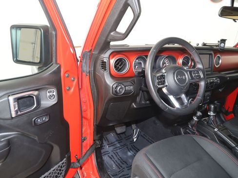 Used 2018 Jeep Wrangler Rubicon image 47