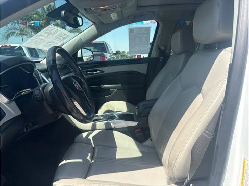 Used 2016 Cadillac SRX Performance w/ Driver Awareness Package FWD image 13