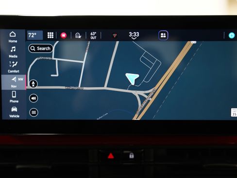 Used 2024 FIAT 500 e (RED) image 25