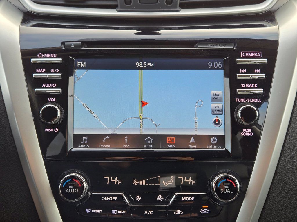 Used 2015 Nissan Murano Platinum w/ Platinum Technology Package AWD/4WD image 22