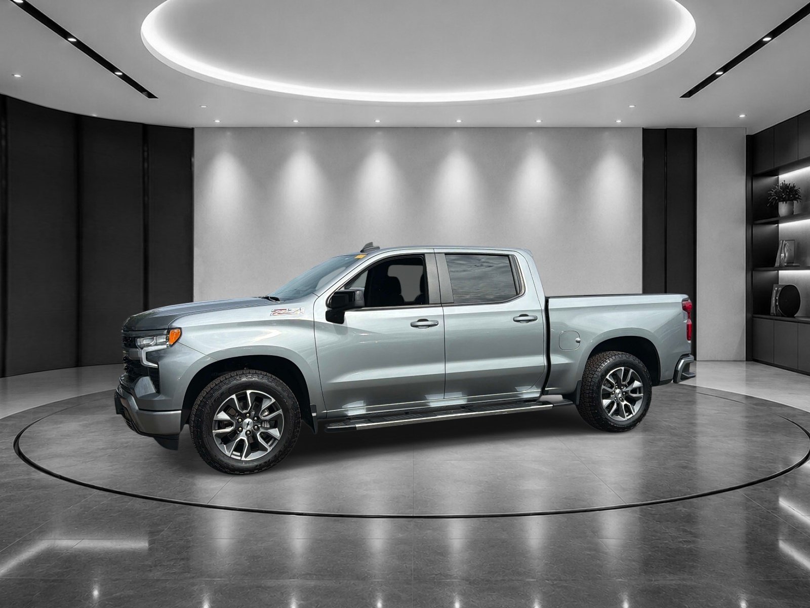 Used 2023 Chevrolet Silverado 1500 RST AWD/4WD image 3