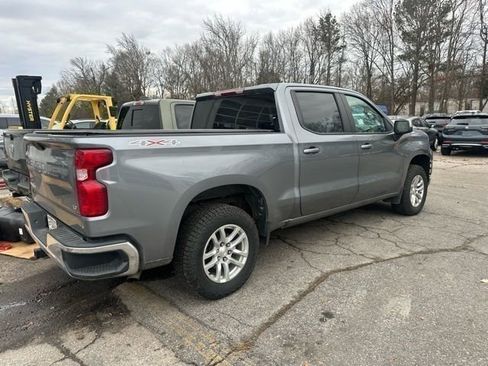 Used 2021 Chevrolet Silverado 1500 LT image 15
