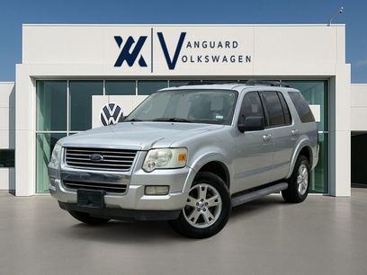 Used 2010 Ford Explorer XLT
