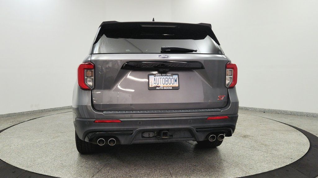 Used 2021 Ford Explorer ST w/ Equipment Group 401A AWD/4WD image 4