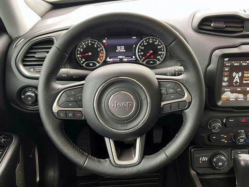 Certified 2021 Jeep Renegade Limited w/ Sun & Sound Group image 13