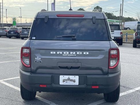 Certified 2021 Ford Bronco Sport Big Bend image 4