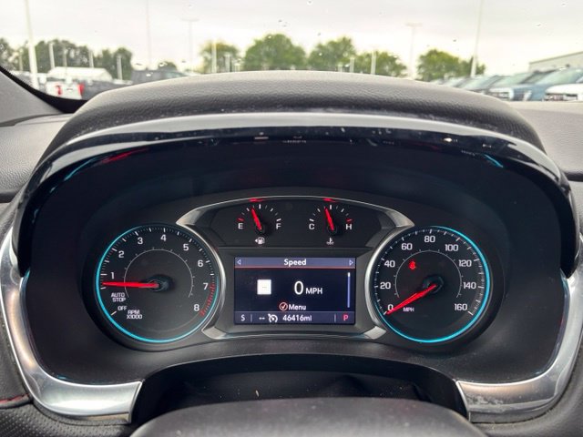 Certified 2023 Chevrolet Traverse RS AWD/4WD image 9