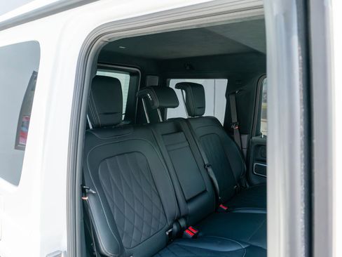 Used 2025 Mercedes-Benz G 63 AMG 4MATIC image 14
