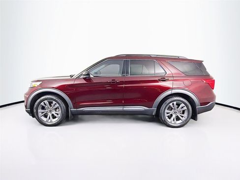 Used 2022 Ford Explorer XLT w/ Equipment Group 202A AWD/4WD image 4