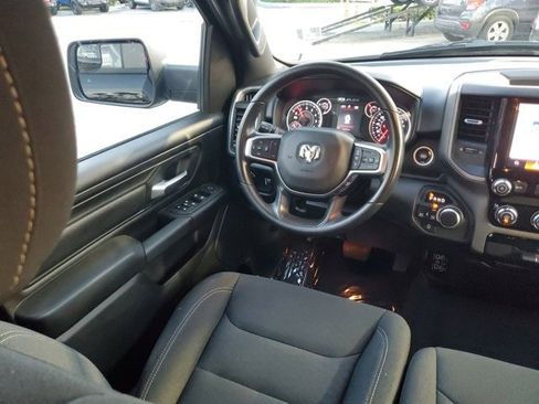 Used 2025 RAM 1500 Tradesman AWD/4WD image 14