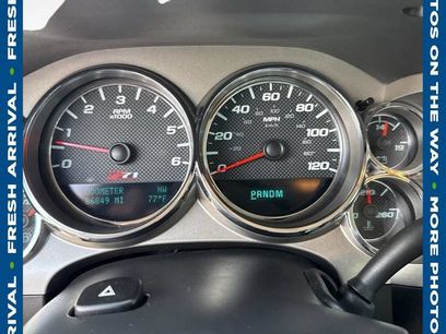 Used 2012 Chevrolet Silverado 1500 LT w/ All-Star Edition
