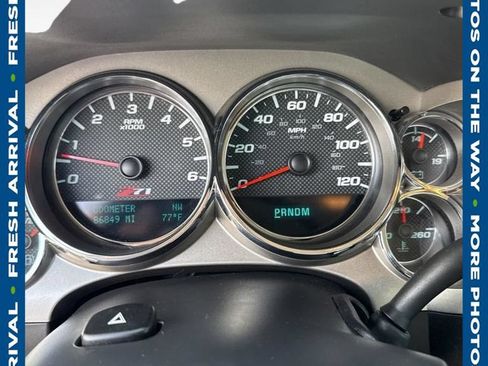 Used 2012 Chevrolet Silverado 1500 LT w/ All-Star Edition AWD/4WD image 1