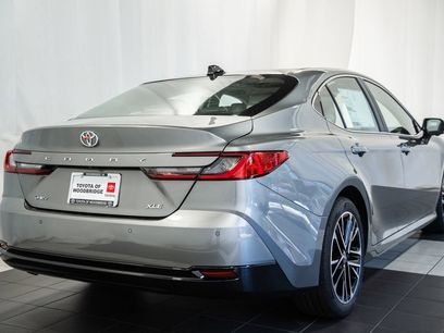 New 2026 Toyota Camry XLE