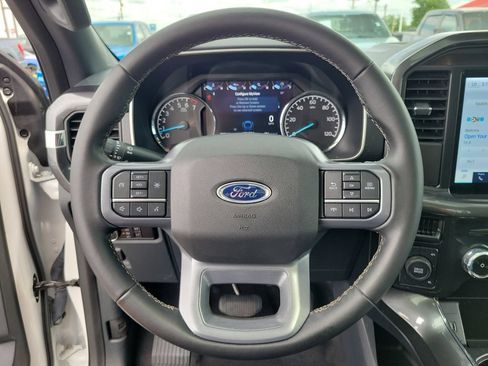Certified 2023 Ford F150 XLT w/ Equipment Group 302A High AWD/4WD image 23