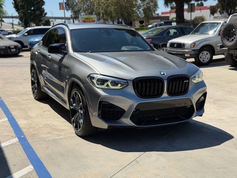 Used 2020 BMW X4 M w/ Executive Package AWD/4WD image 3