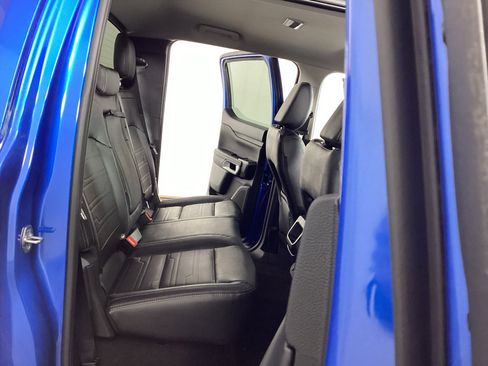 New 2025 Ford Ranger Lariat w/ Trailer Tow Package AWD/4WD image 9