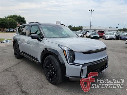 New 2026 Kia EV9 GT-Line