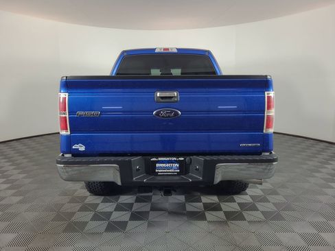 Used 2014 Ford F150 XLT w/ XLT Chrome Package image 4