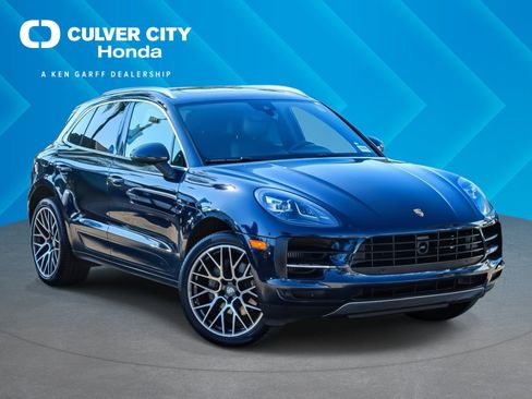 Used 2020 Porsche Macan S image 1