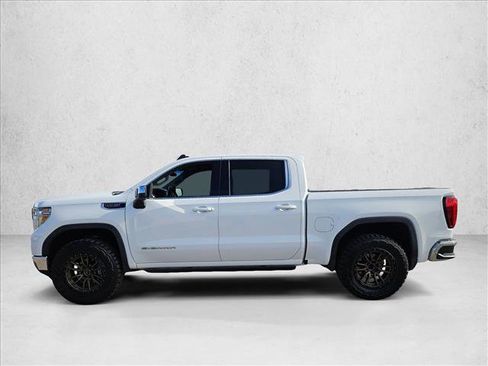 Used 2019 GMC Sierra 1500 SLE w/ SLE Value Package image 8