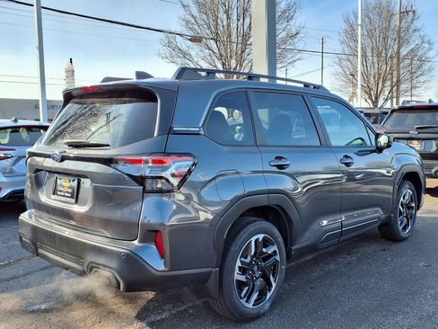 New 2026 Subaru Forester Limited AWD/4WD image 10