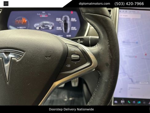Used 2015 Tesla Model S P85D image 31