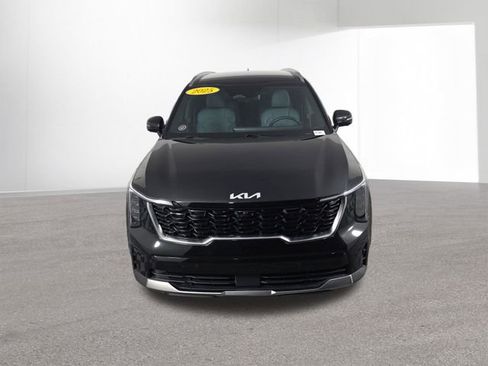 Certified 2025 Kia Sorento SX Prestige image 47
