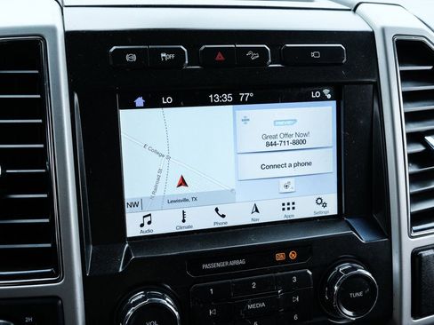 Used 2019 Ford F250 Lariat w/ Lariat Ultimate Package AWD/4WD image 51