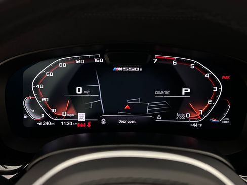 Certified 2023 BMW M550i xDrive M550i xDrive w/ Executive Package image 23