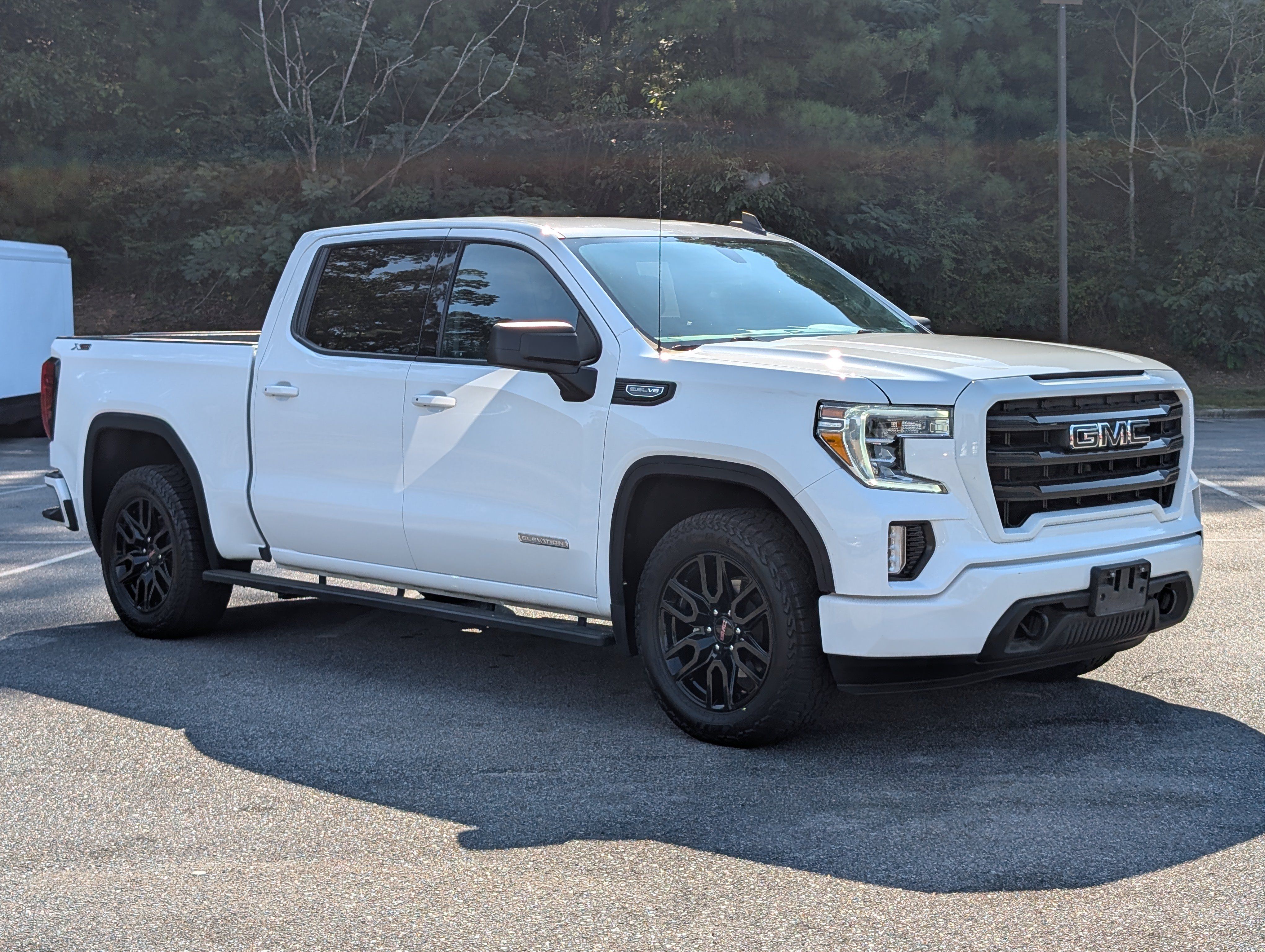 Used 2021 GMC Sierra 1500 Elevation AWD/4WD image 11