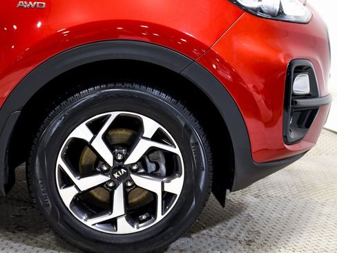 Used 2020 Kia Sportage LX image 10