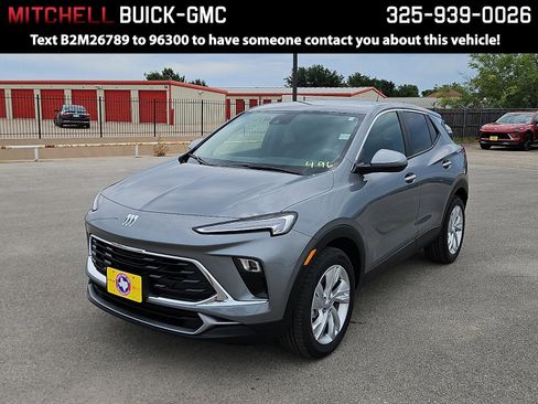 New 2026 Buick Encore GX Preferred w/ Comfort Package FWD image 1