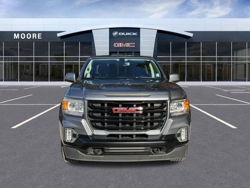 Used 2021 GMC Canyon Elevation w/ Trailering Package image 2