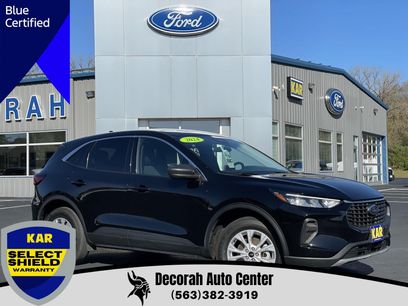 Certified 2024 Ford Escape Active