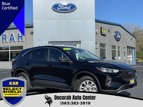 Certified 2024 Ford Escape Active AWD/4WD image 1