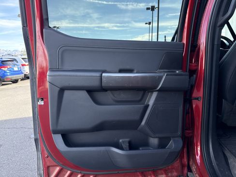 Used 2022 Ford F150 XLT w/ Equipment Group 302A High image 23