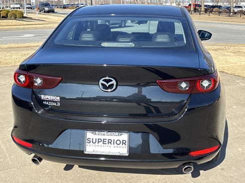 New 2026 MAZDA MAZDA3 s Sport image 5